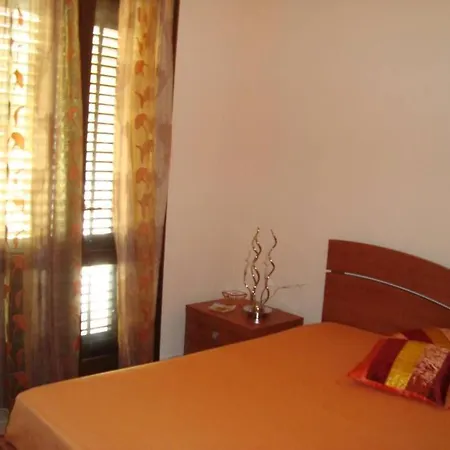 Apartment House In The Center Of