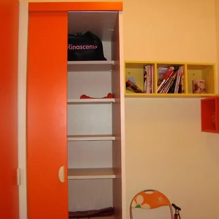 House In The Center Of