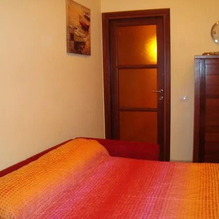 House In The Center Of Apartment *