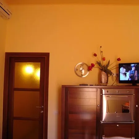 House In The Center Of