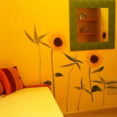 House In The Center Of Apartament